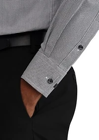 Men's Houndstooth Dress Shirt