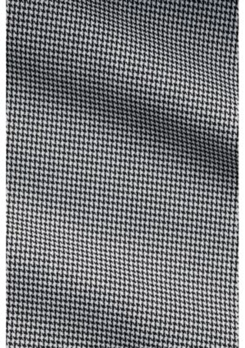 Men's Houndstooth Dress Shirt