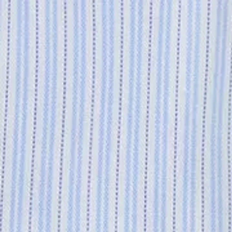 Men's Stretch Striped Button Down Shirt