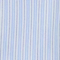 Men's Stretch Striped Button Down Shirt