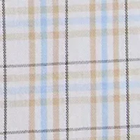 Men's Plaid Dress Shirt