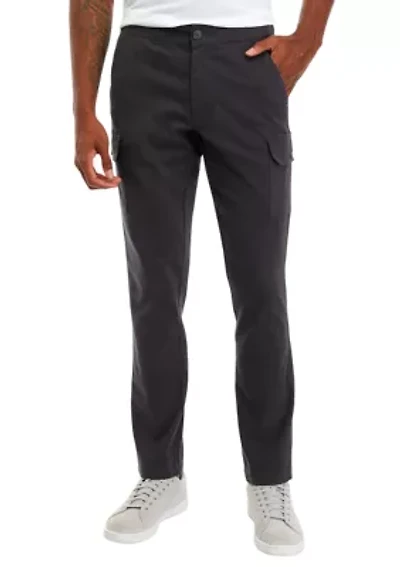 Men's Stretch Cargo Pants