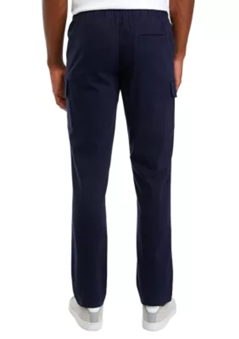 Men's Stretch Cargo Pants