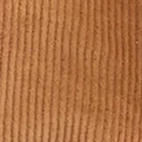 Men's Corduroy Pants with Stretch Waistband
