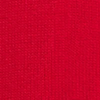 Holiday Nordic Quarter Zip Sweater