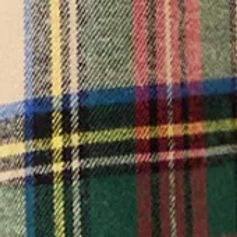 Men's Brushed Plaid Flannel