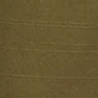 Men's Slub Canvas Work Overshirt