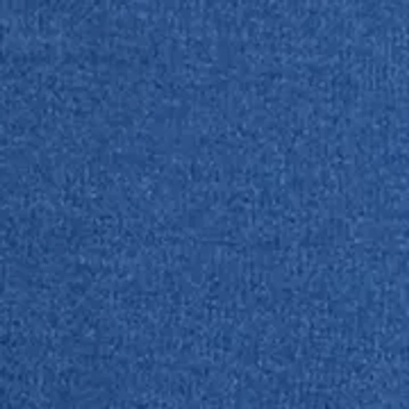 Men's Long Sleeve Indigo Henley Shirt