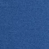 Men's Long Sleeve Indigo Henley Shirt