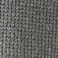 Men's Solid Donegal Crew Neck Sweater