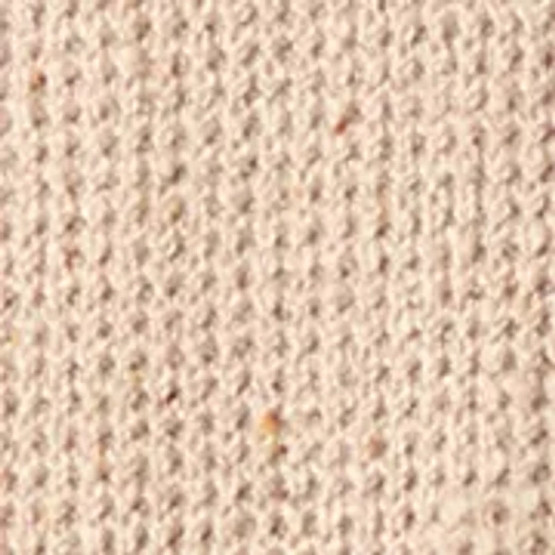 Men's Solid Donegal Crew Neck Sweater