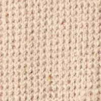 Men's Solid Donegal Crew Neck Sweater