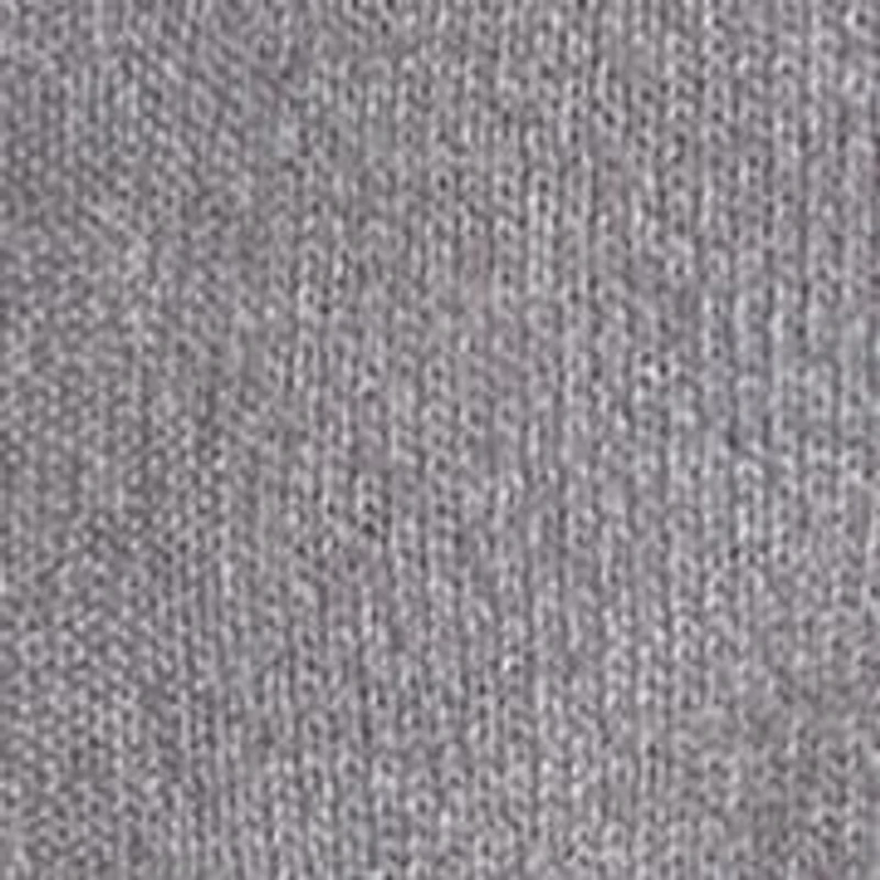 Men's Super Soft Snowflake Crew Neck Sweater