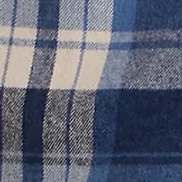 Men's Sherpa Lined Hooded Shirt Jacket