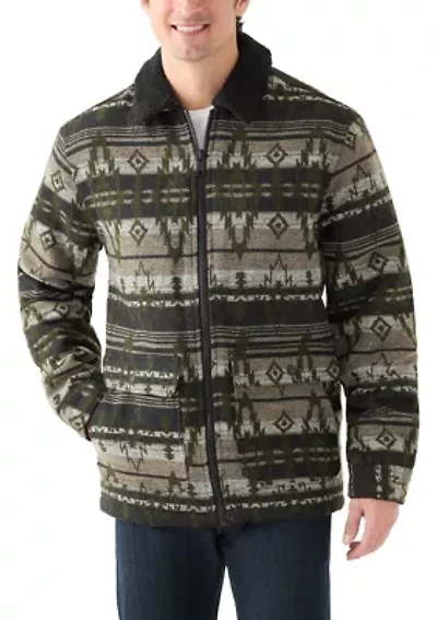 Men's Southwest Rancher Jacket