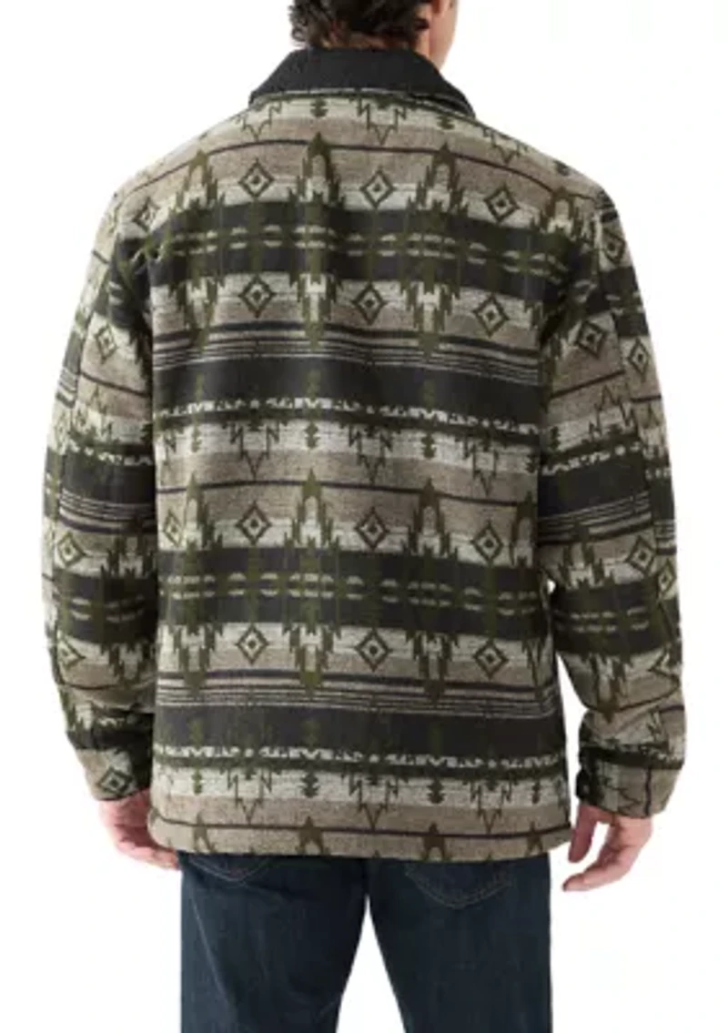 Men's Southwest Rancher Jacket