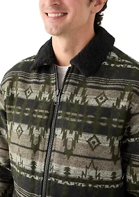 Men's Southwest Rancher Jacket