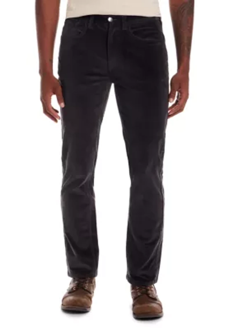 Men's Superfine Corduroy Pants
