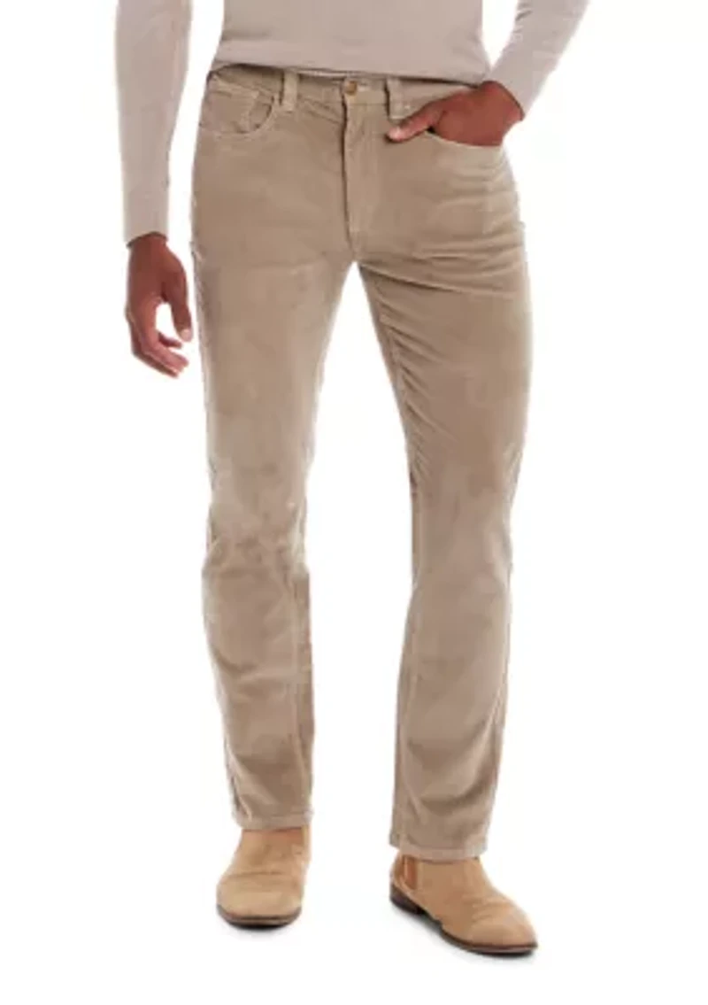 Men's Superfine Corduroy Pants