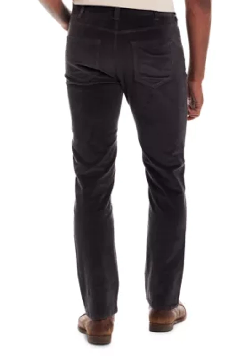 Men's Superfine Corduroy Pants