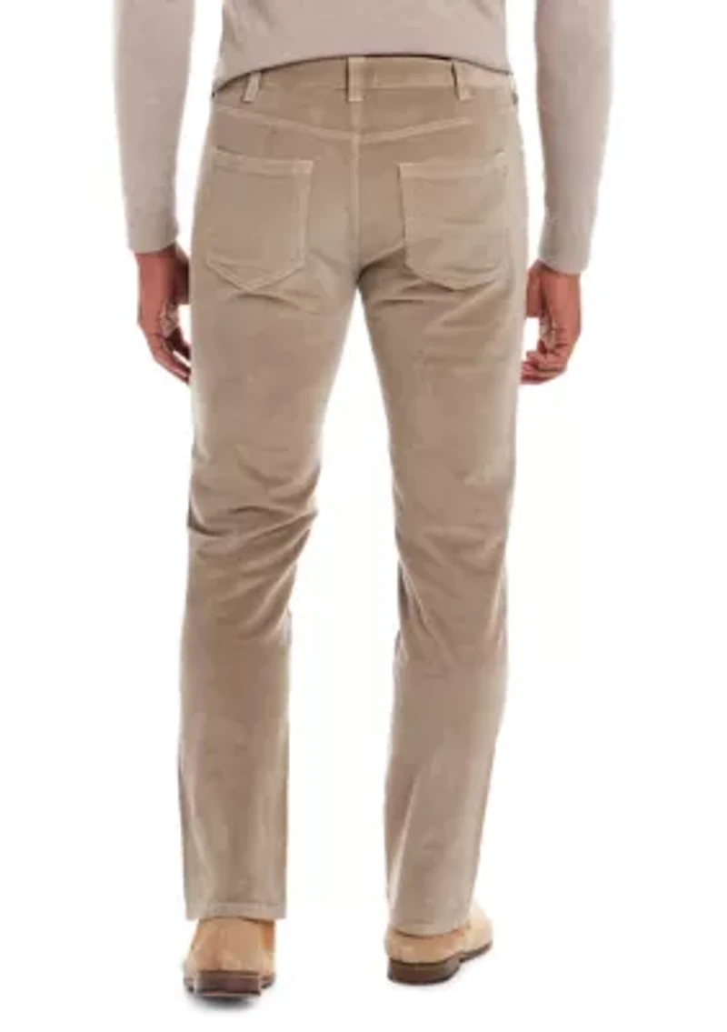 Men's Superfine Corduroy Pants