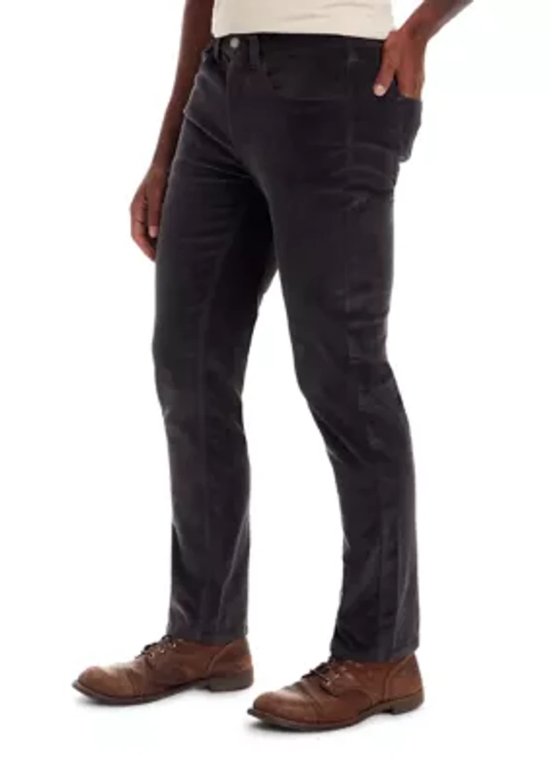 Men's Superfine Corduroy Pants