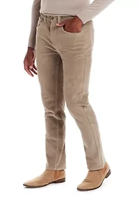Men's Superfine Corduroy Pants