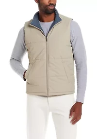 Men's Matte Puffer Jacket