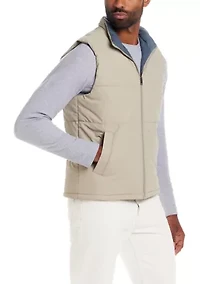 Men's Matte Puffer Jacket