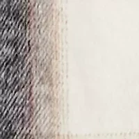 Men's Brushed Unlined Plaid Shirt Jacket