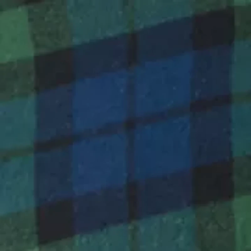 Men's Holiday Flannel Shirt