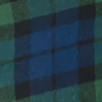 Men's Holiday Flannel Shirt