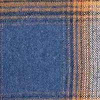 Men's Printed Flannel Shirt