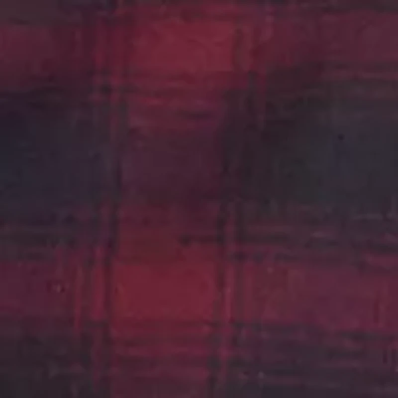 Men's Printed Flannel Shirt