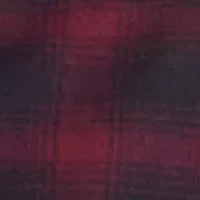 Men's Printed Flannel Shirt