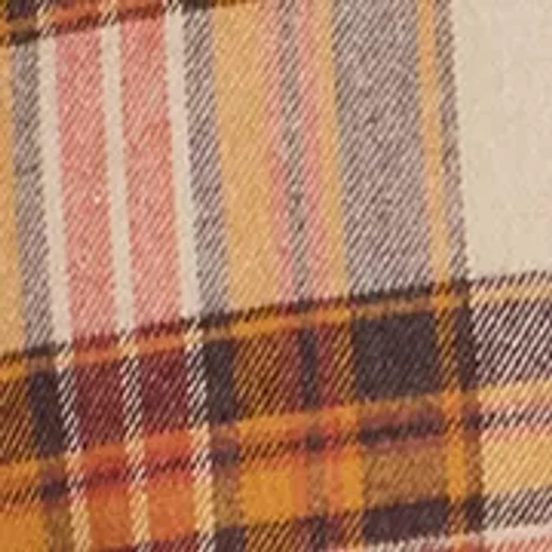 Men's Printed Flannel Shirt