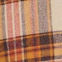 Men's Printed Flannel Shirt