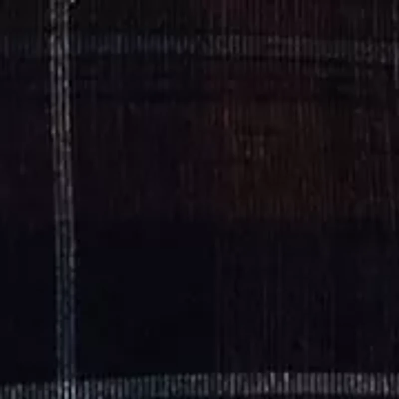 Men's Long Sleeve Plaid Corduroy Shirt