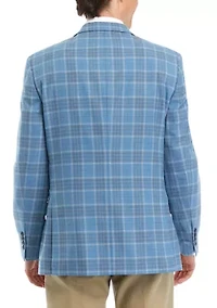 Checkered Sport Coat