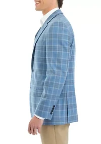 Checkered Sport Coat