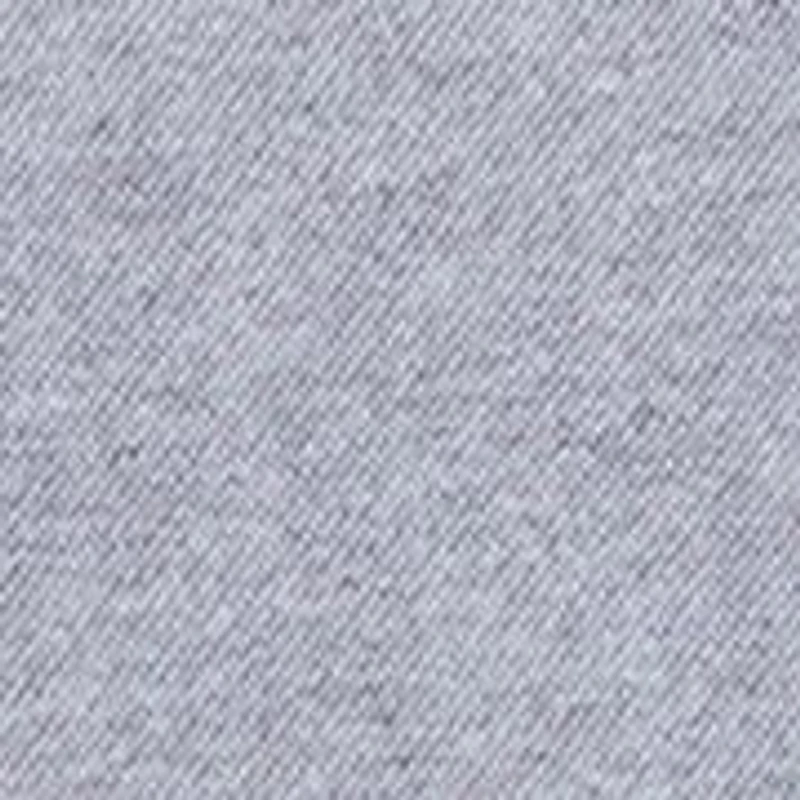 7 Inch Solid Oxford Shorts