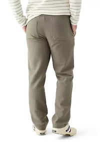 Men's Linen Drawstring Pants