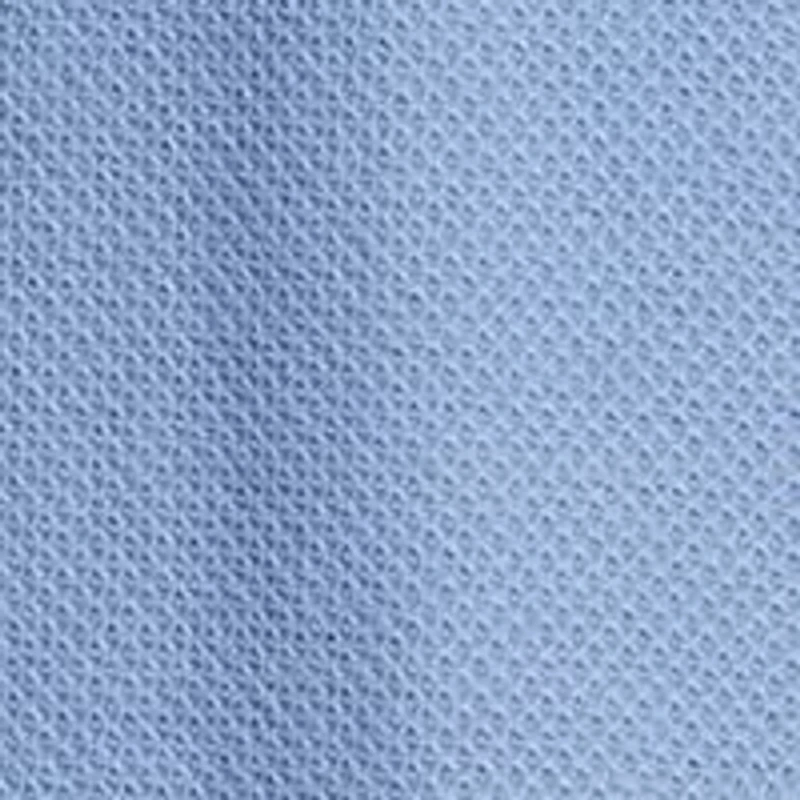 Men's Short Sleeve Structural Pique Polo Shirt