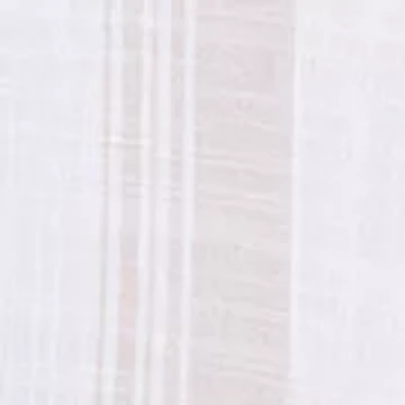 Men's Short Sleeve Faux Linen Cotton Shirt