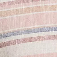 Men's Short Sleeve Faux Linen Cotton Shirt