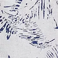 Men's Short Sleeve Linen Cotton Camp Shirt