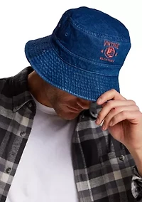 Denim Bucket Hat
