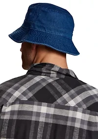 Denim Bucket Hat