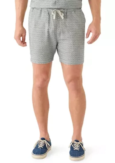 Men's 7" Jacquard Knit Shorts