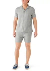 Men's 7" Jacquard Knit Shorts